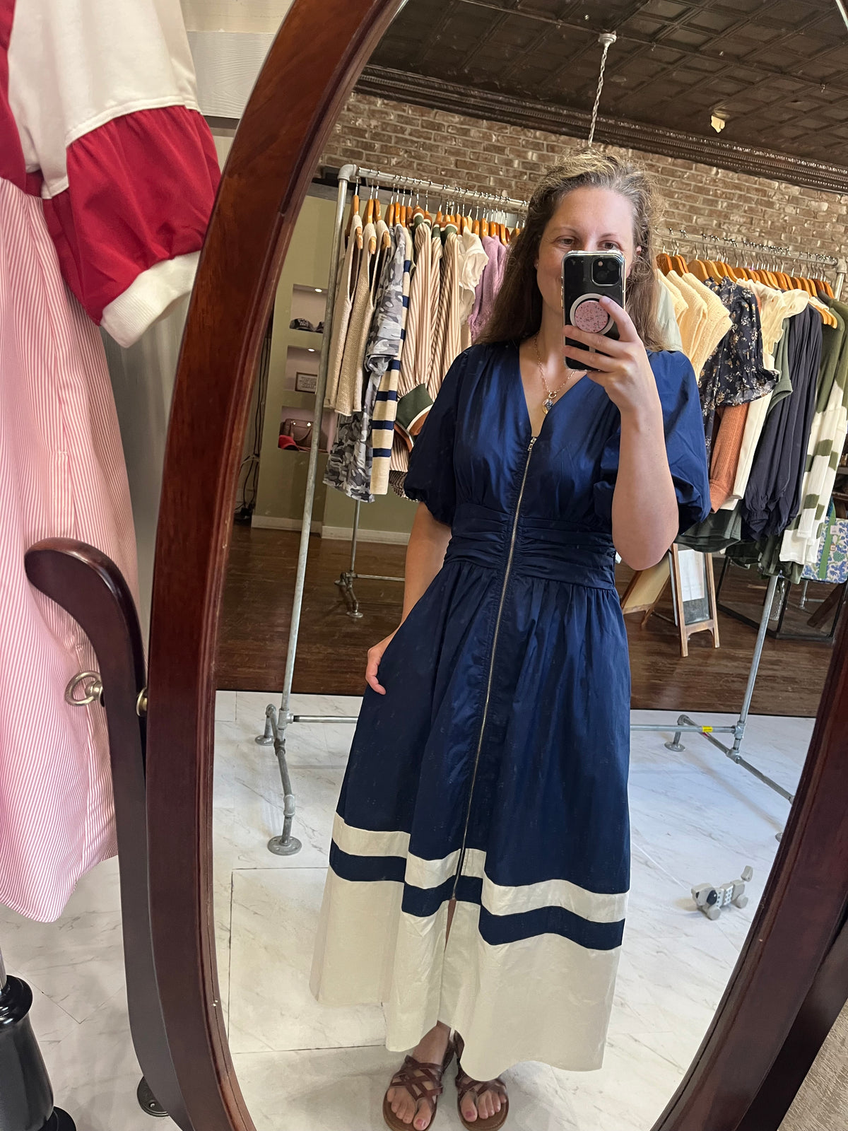 Sawyer Midi Dress