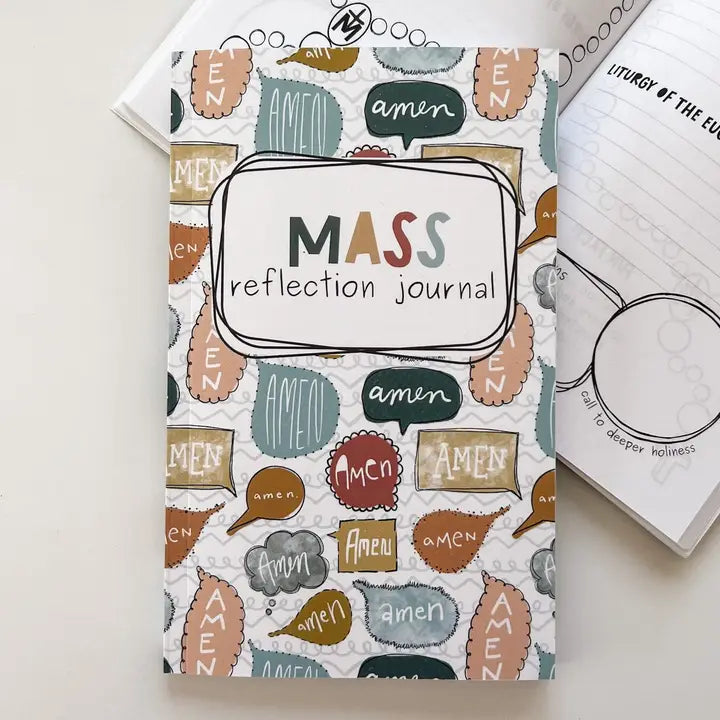 My Mass Reflection Journal