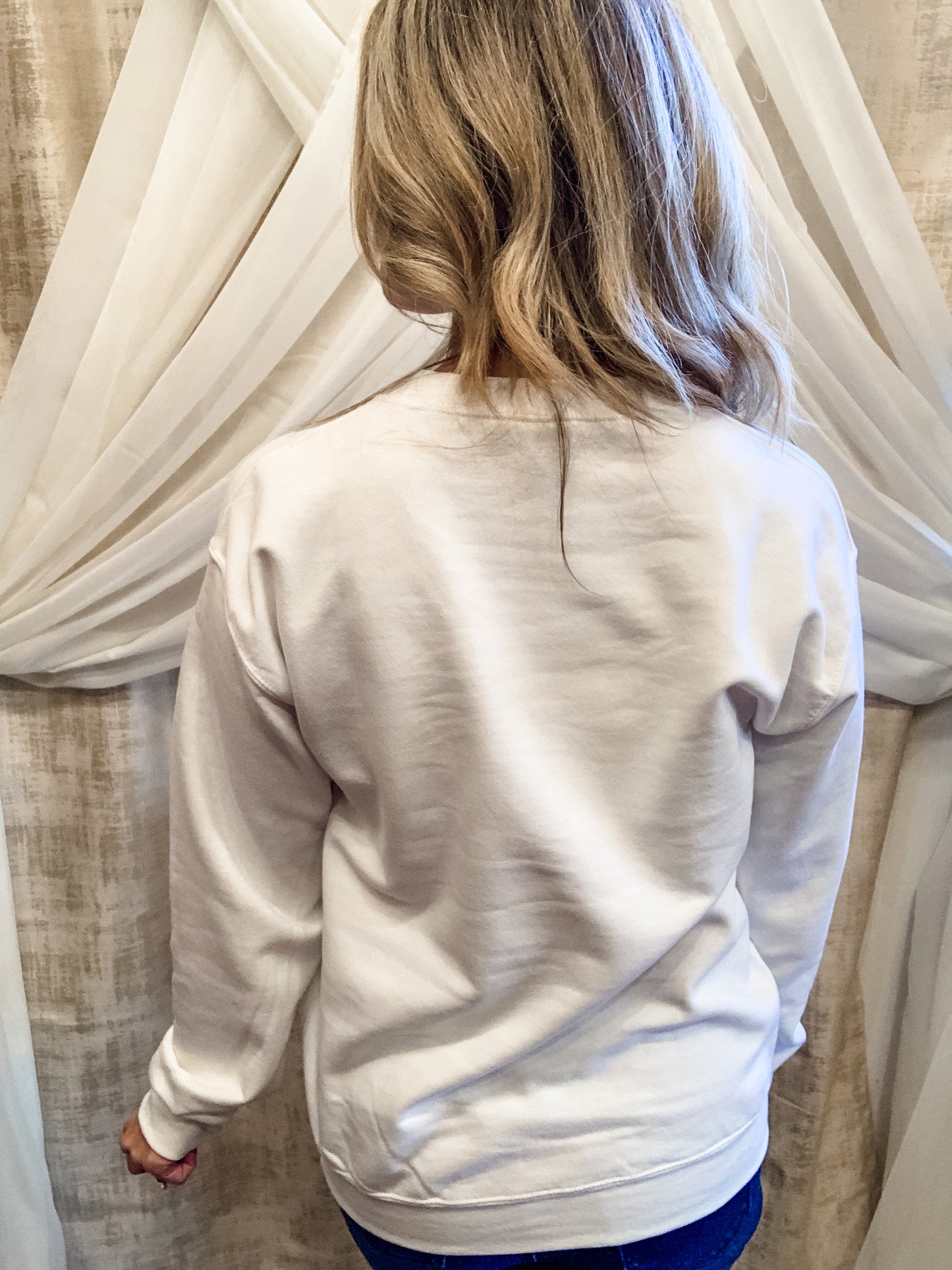 Comfy Clothes Crewneck Sweatshirt