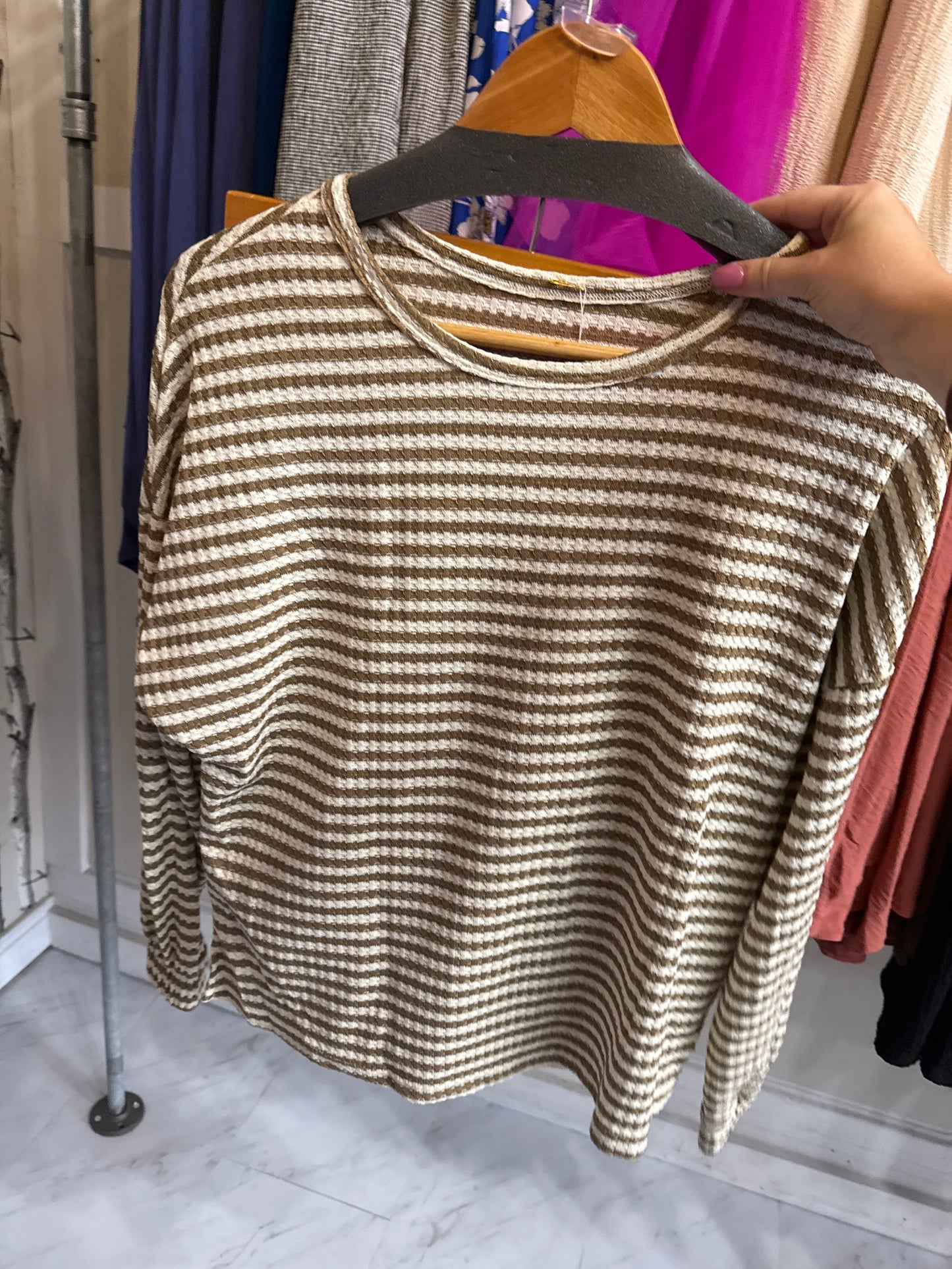 Nellie Set - Brown