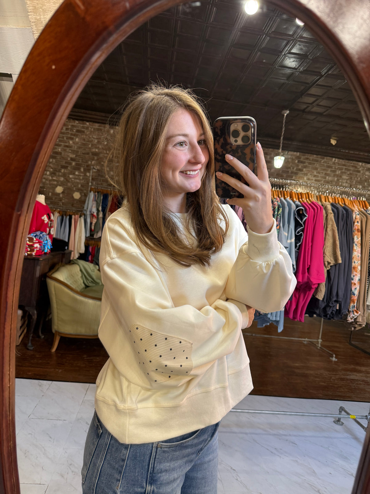 Kate Sweatshirt