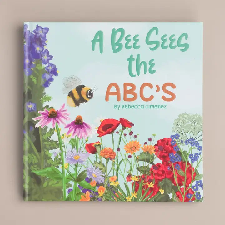 A Bee Sees the ABC's Book