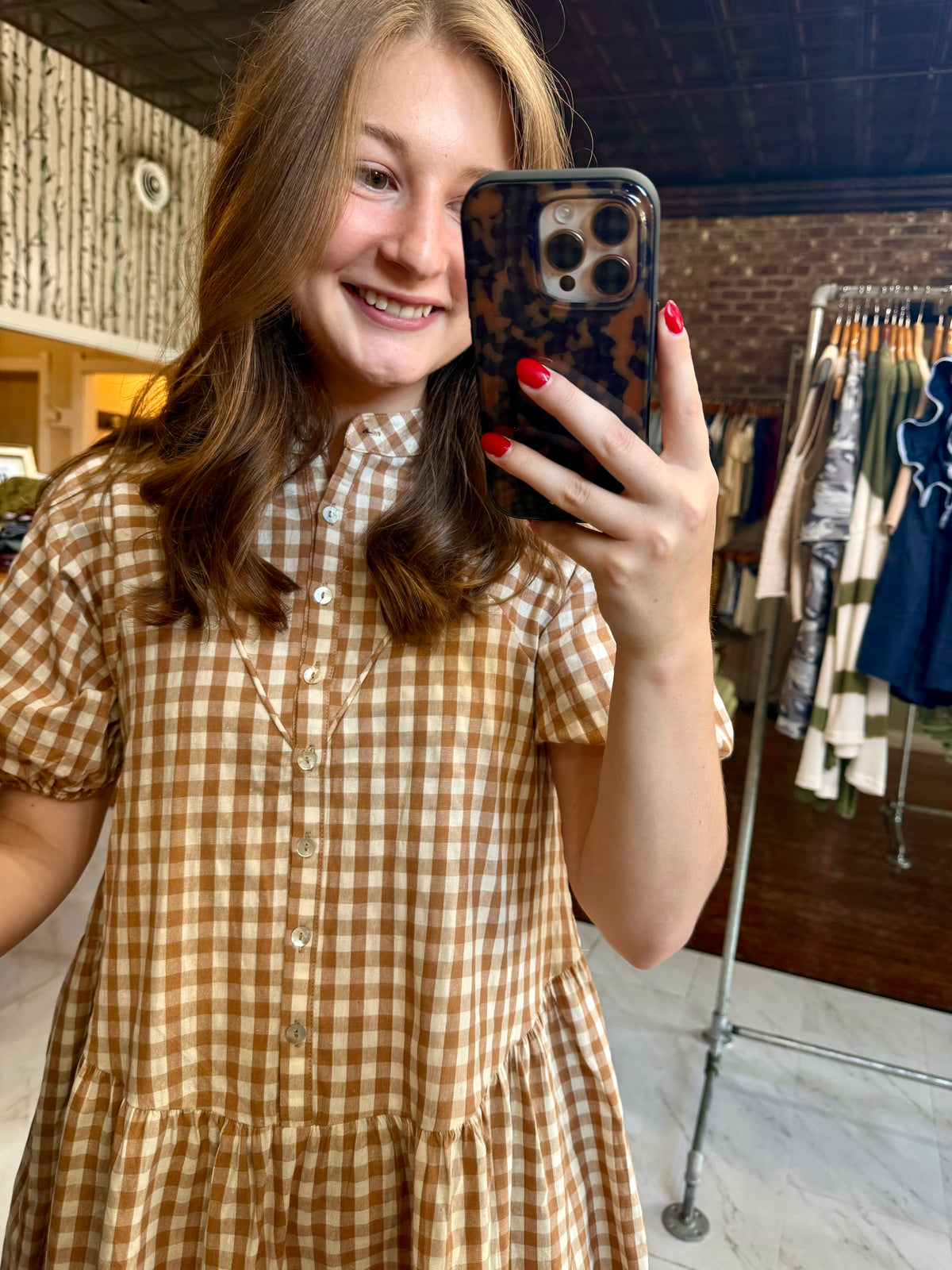 Greer Mini Dress
