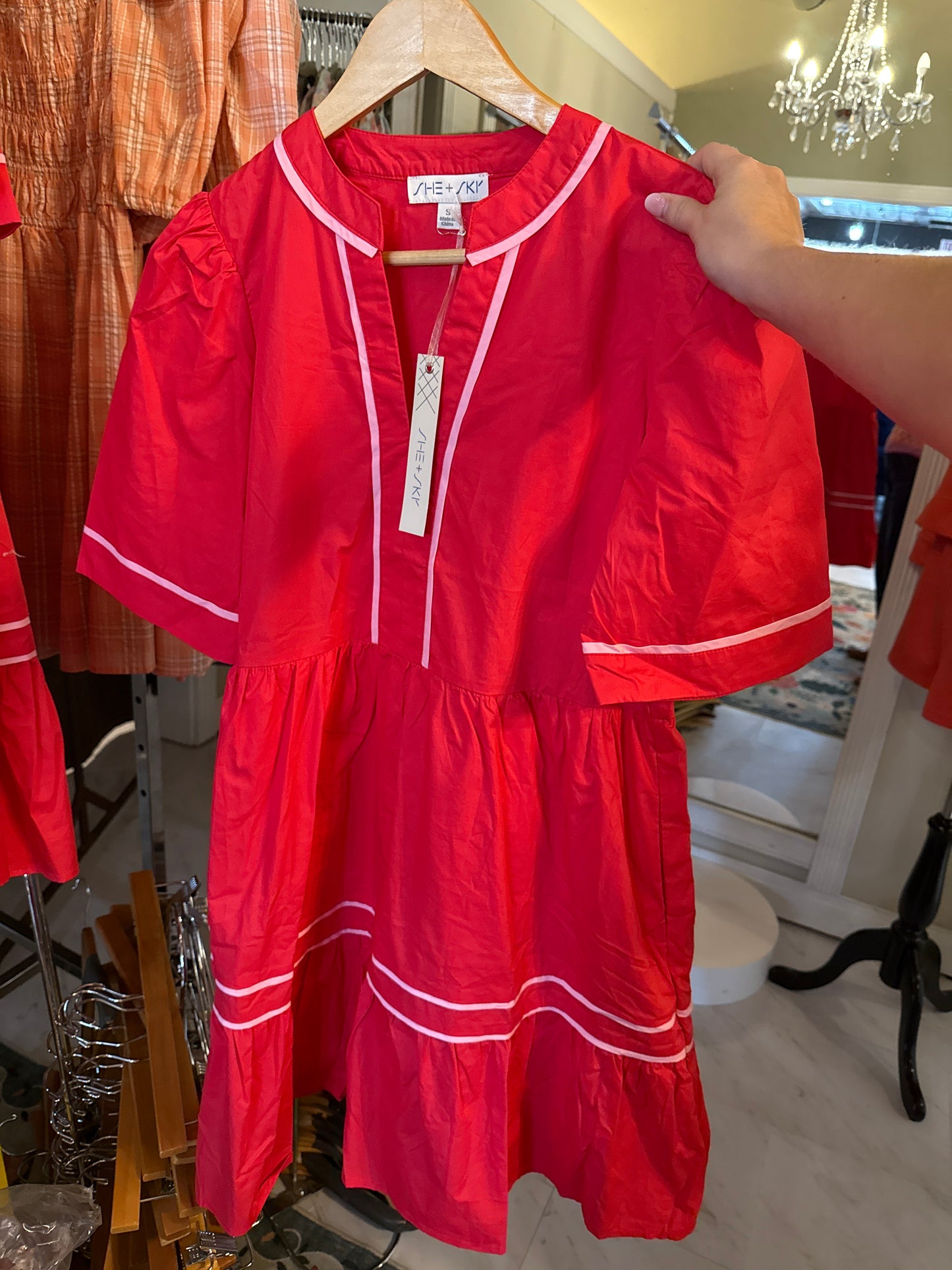 Renee Dress