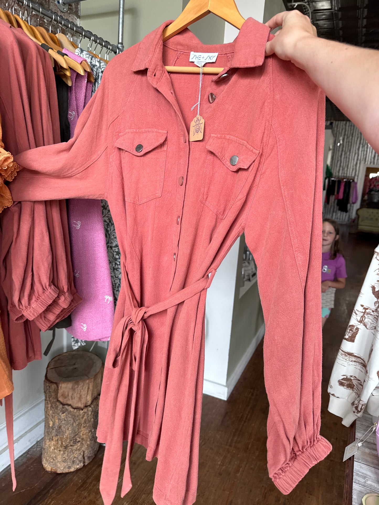 Briar Dress