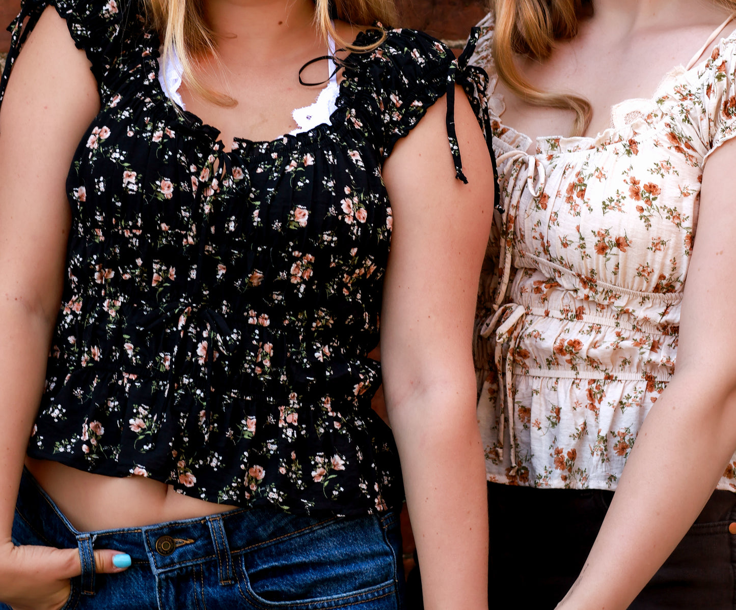 Josie Top - Beige