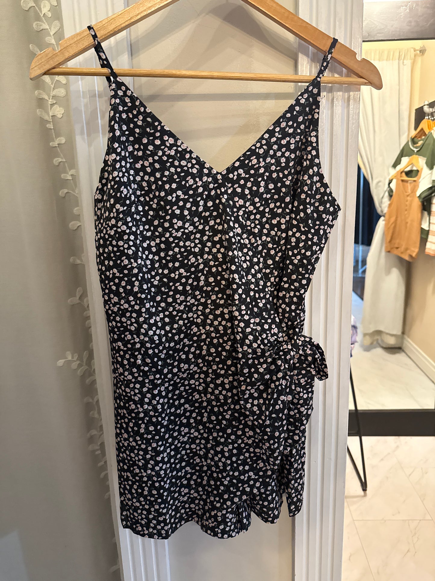 Astrid Romper