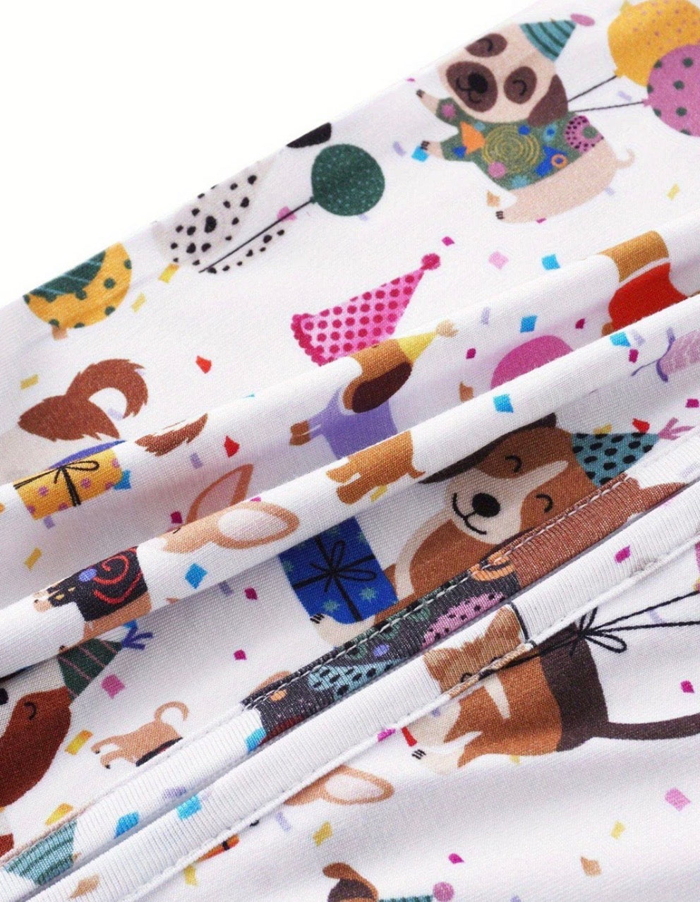 Bamboo Zippy - Party Animals