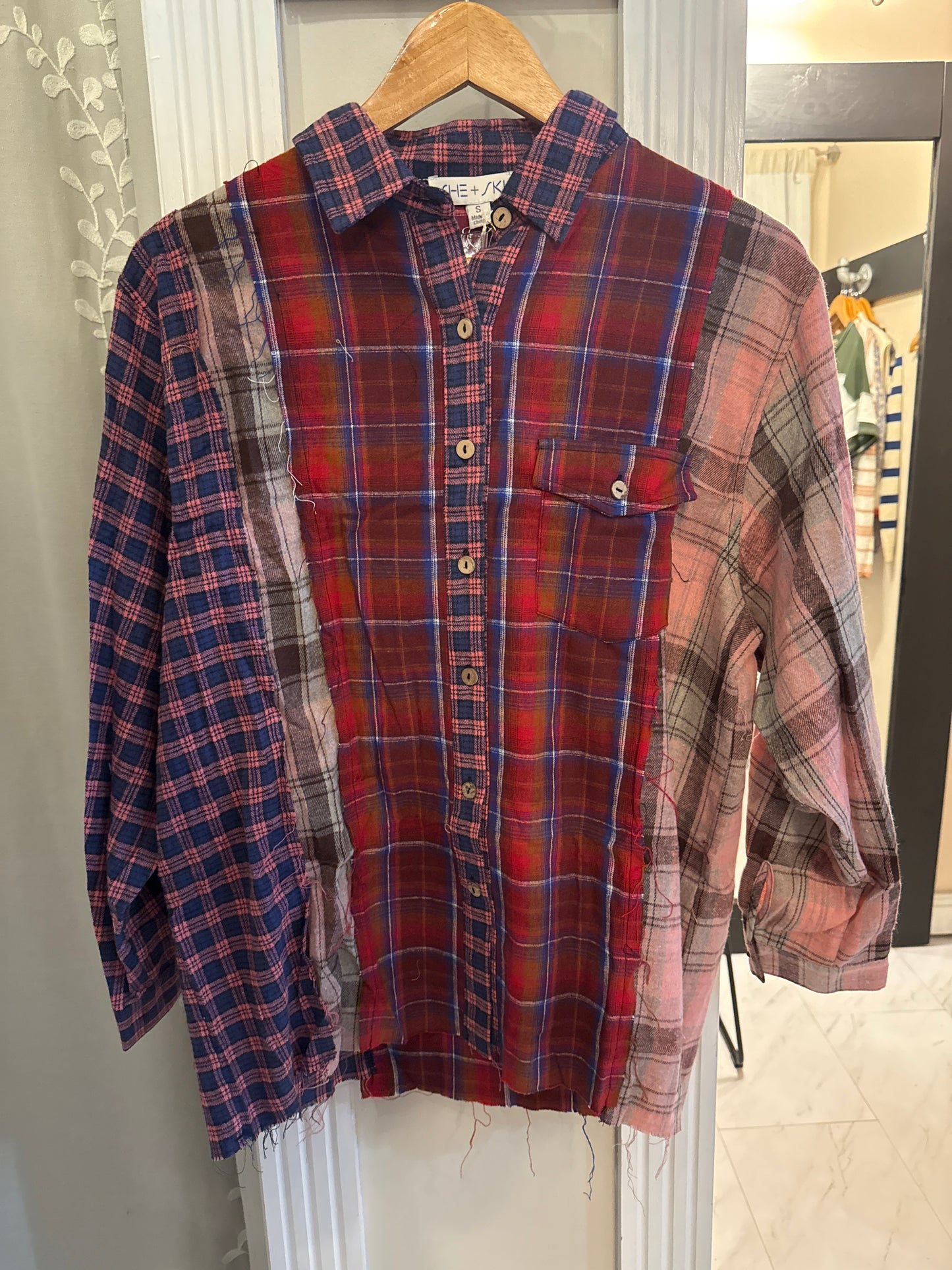 Hannah Flannel