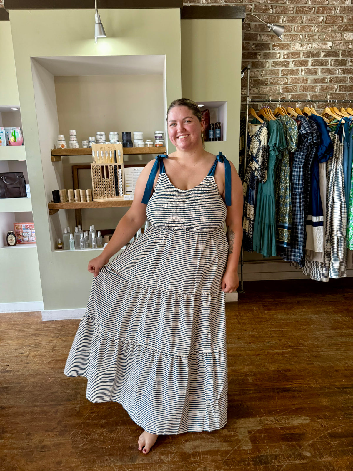 Margot Dress - Plus