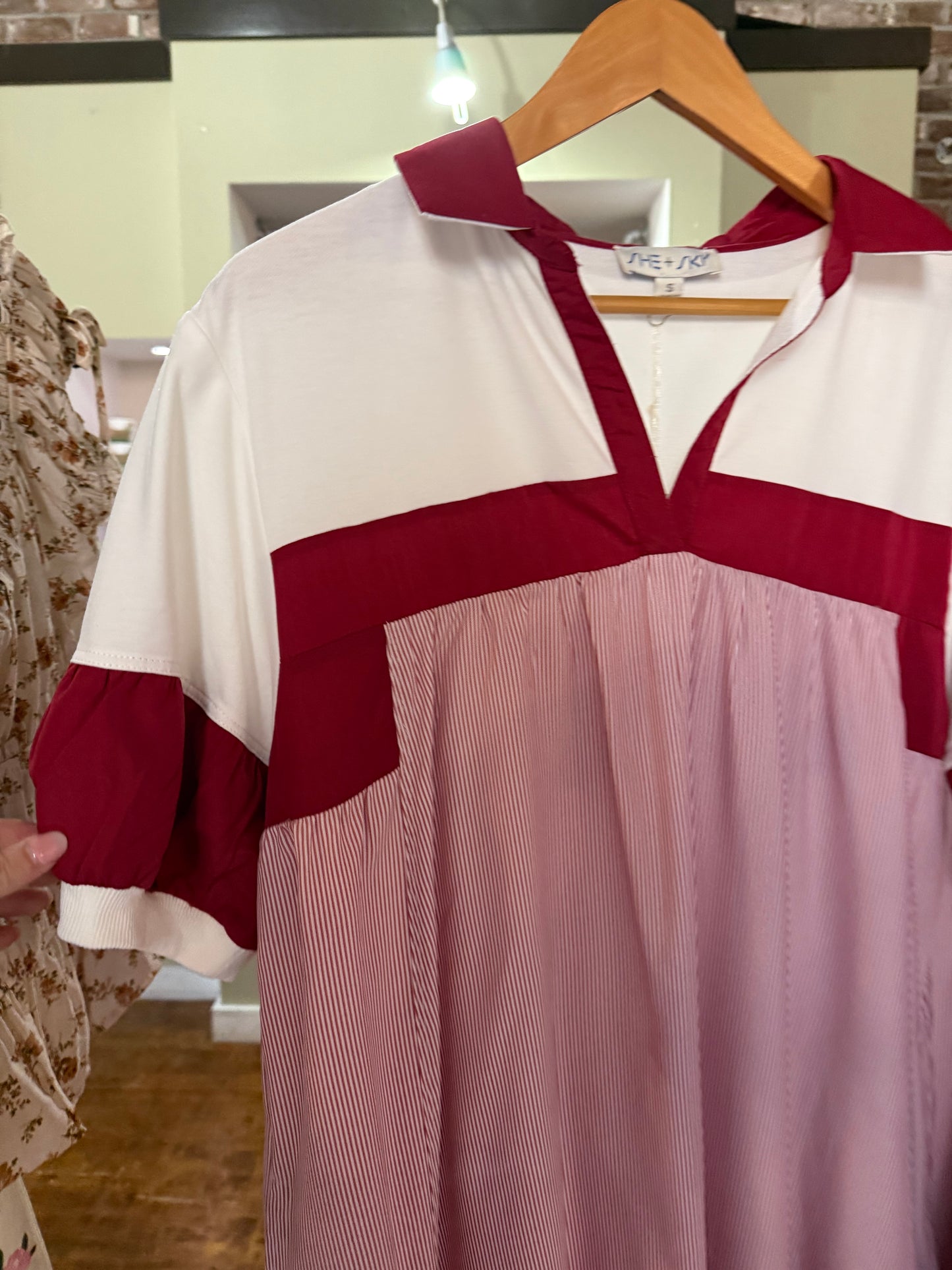 Lenora Dress