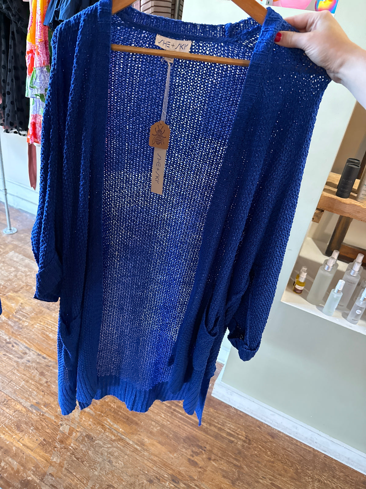 Lou Cardigan
