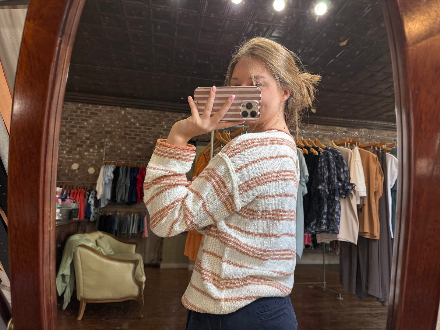 Scottie Sweater