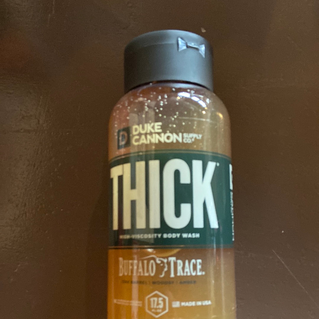 Duke Cannon Body Wash- Bourbon Oak Barrel