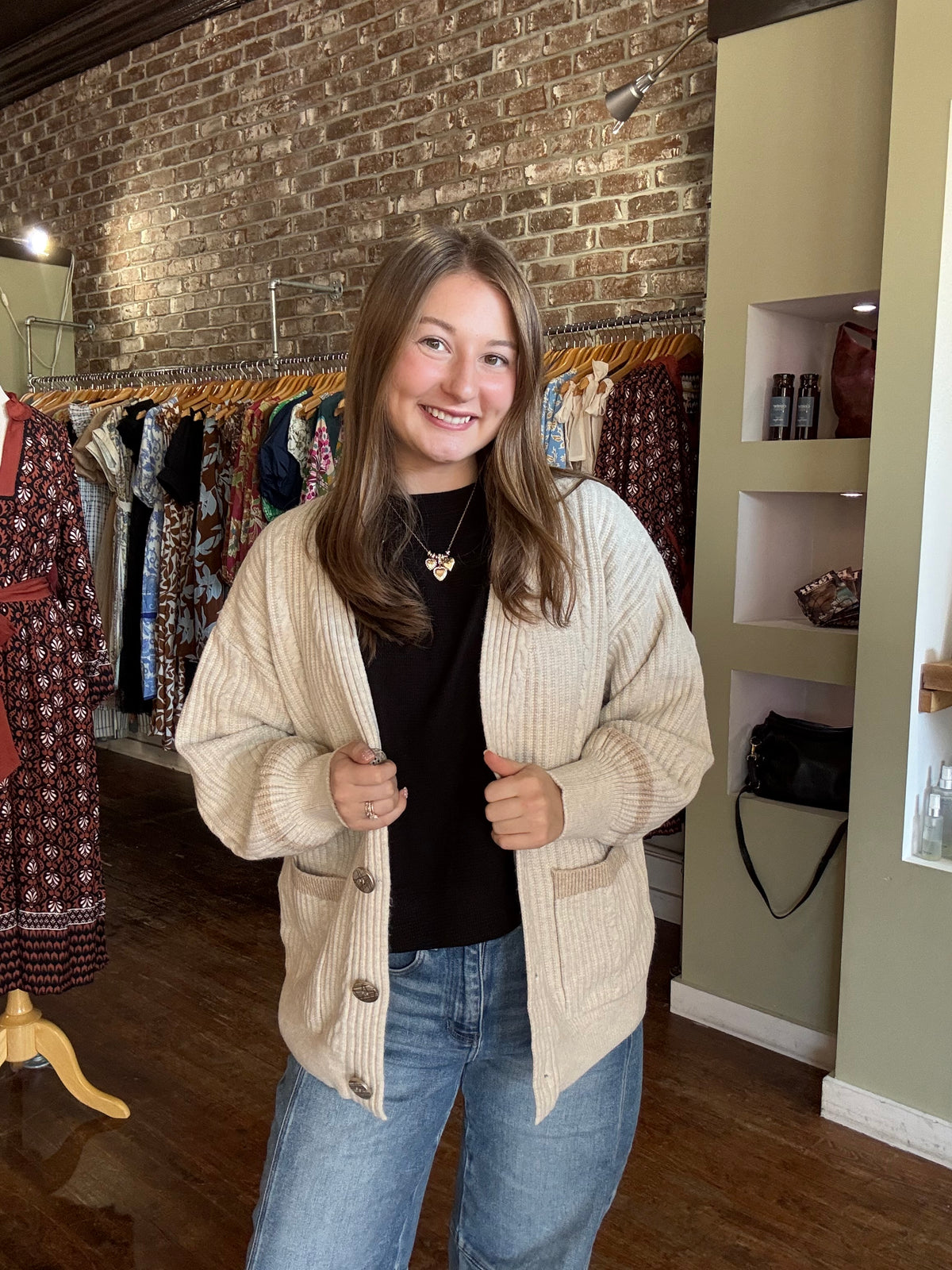 Kinsey Cardigan