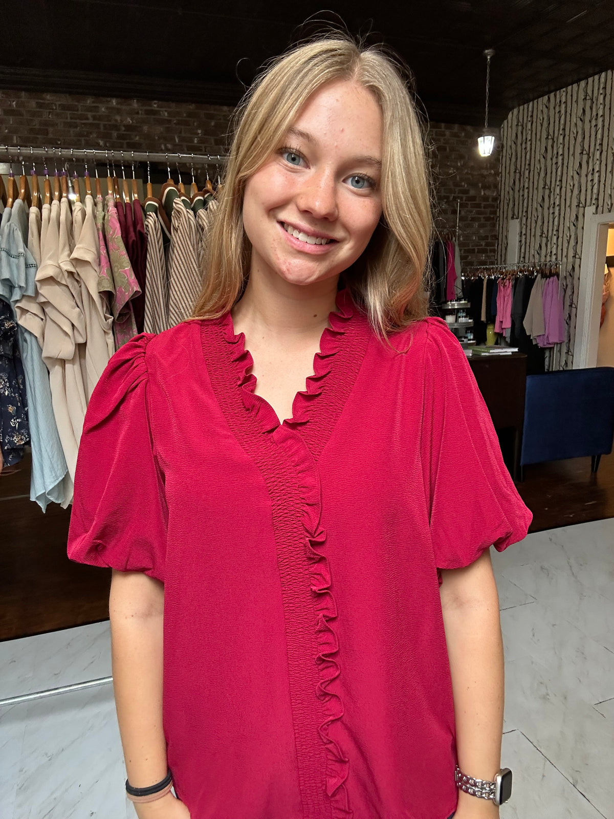 Cassie Top
