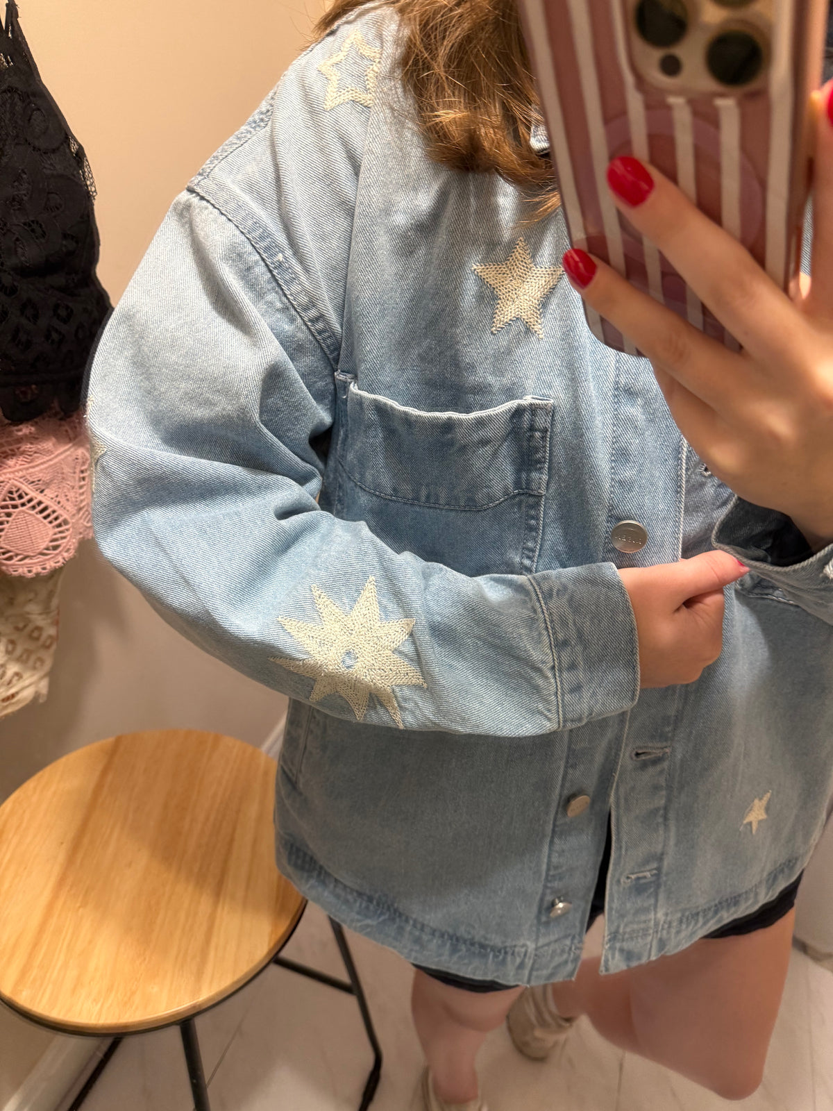 Faye Jean Jacket