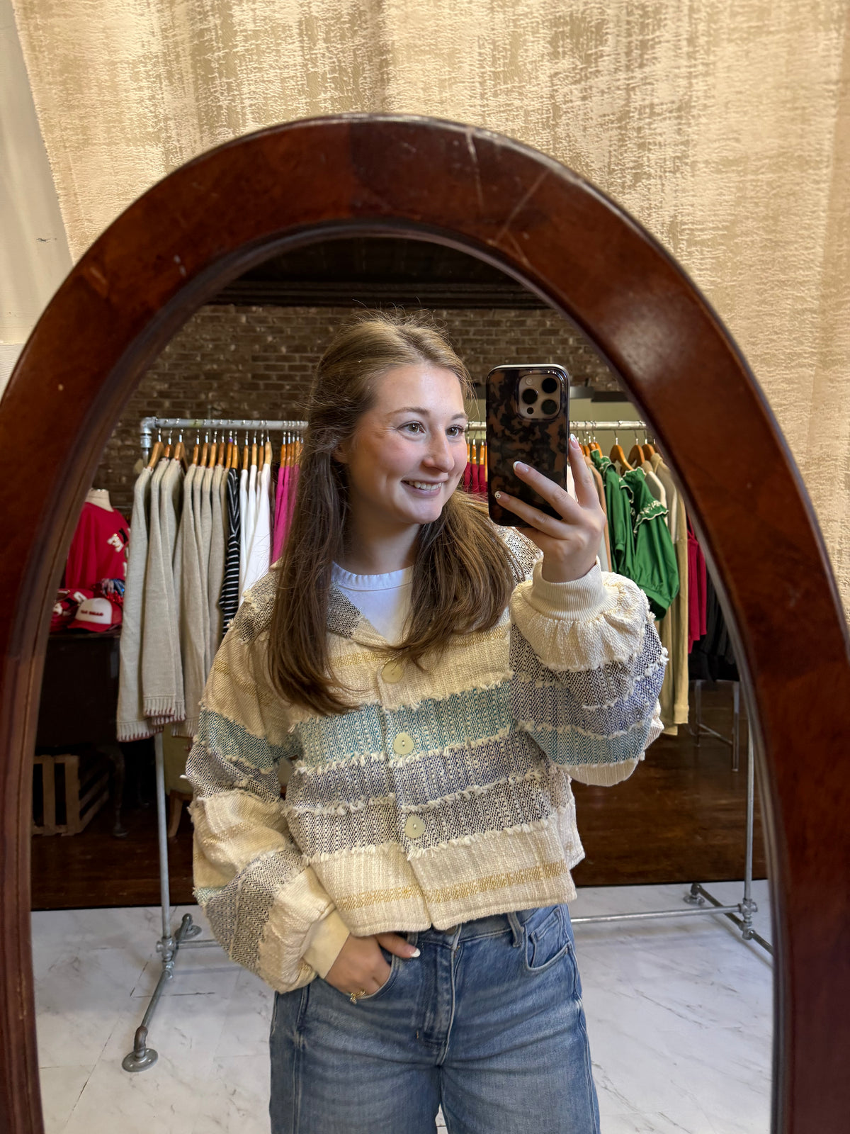 Brynn Shacket
