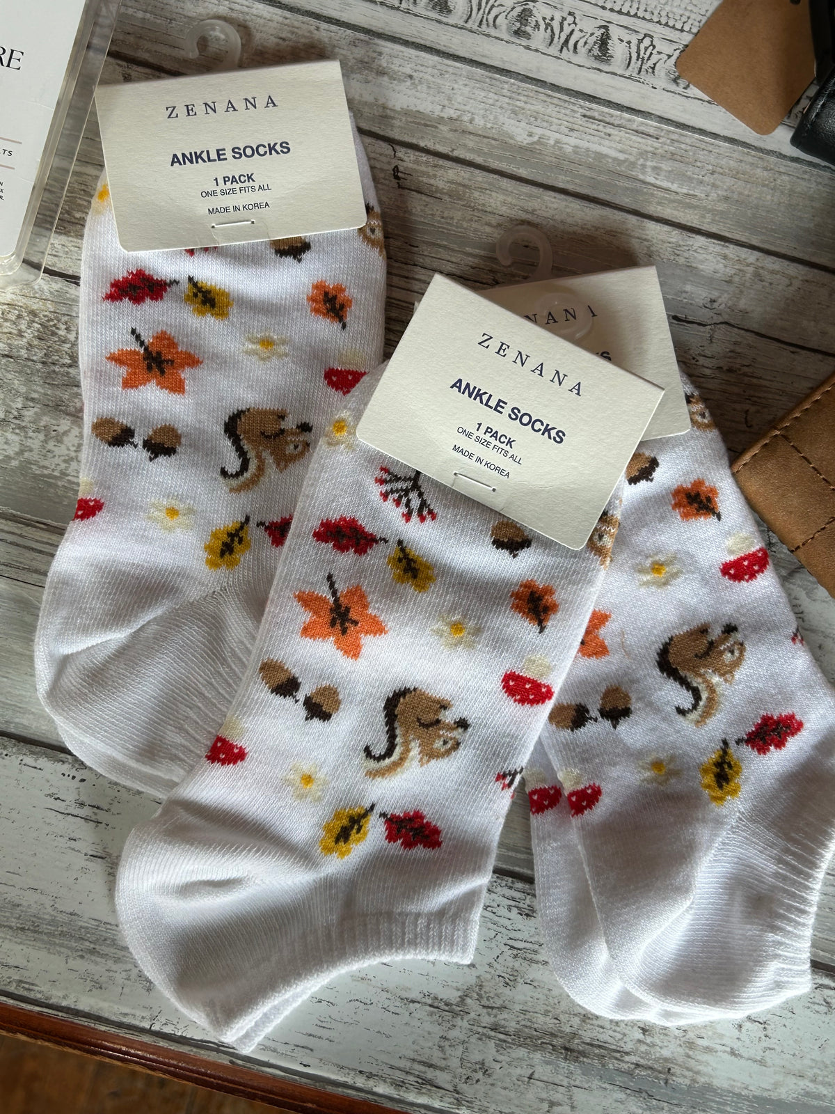 Crew Socks