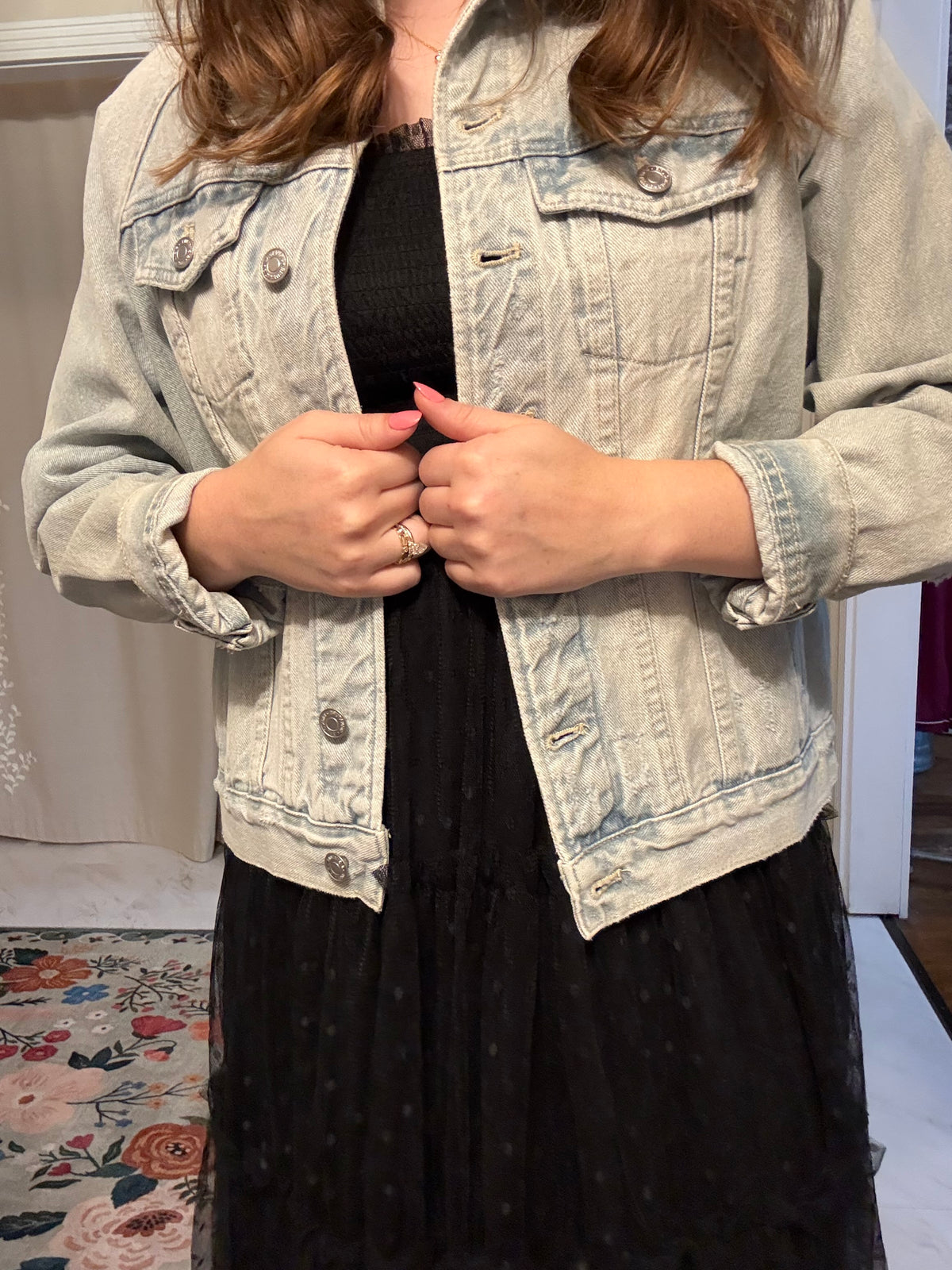 Rebecca Dress - Black