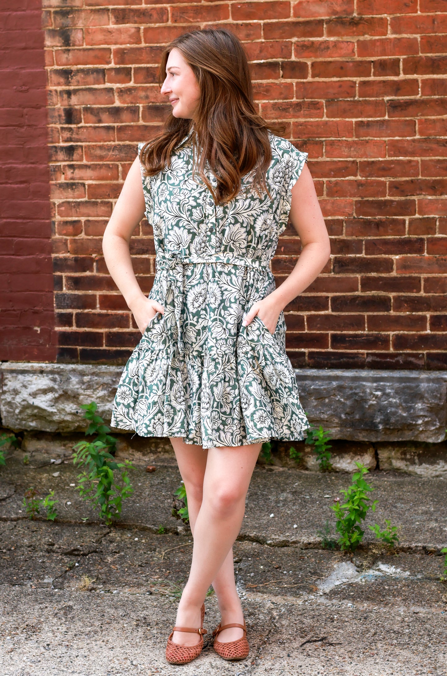 Sylvie Dress