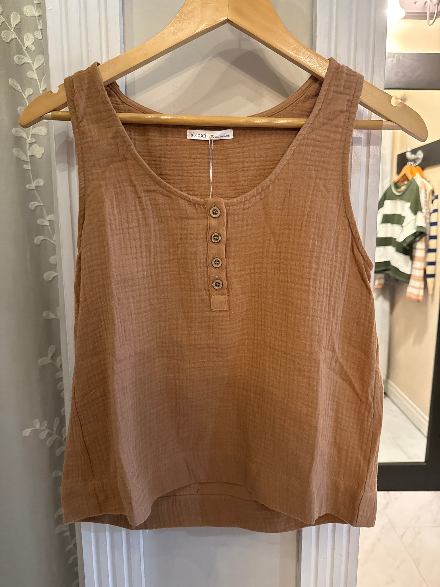 Hattie Tank