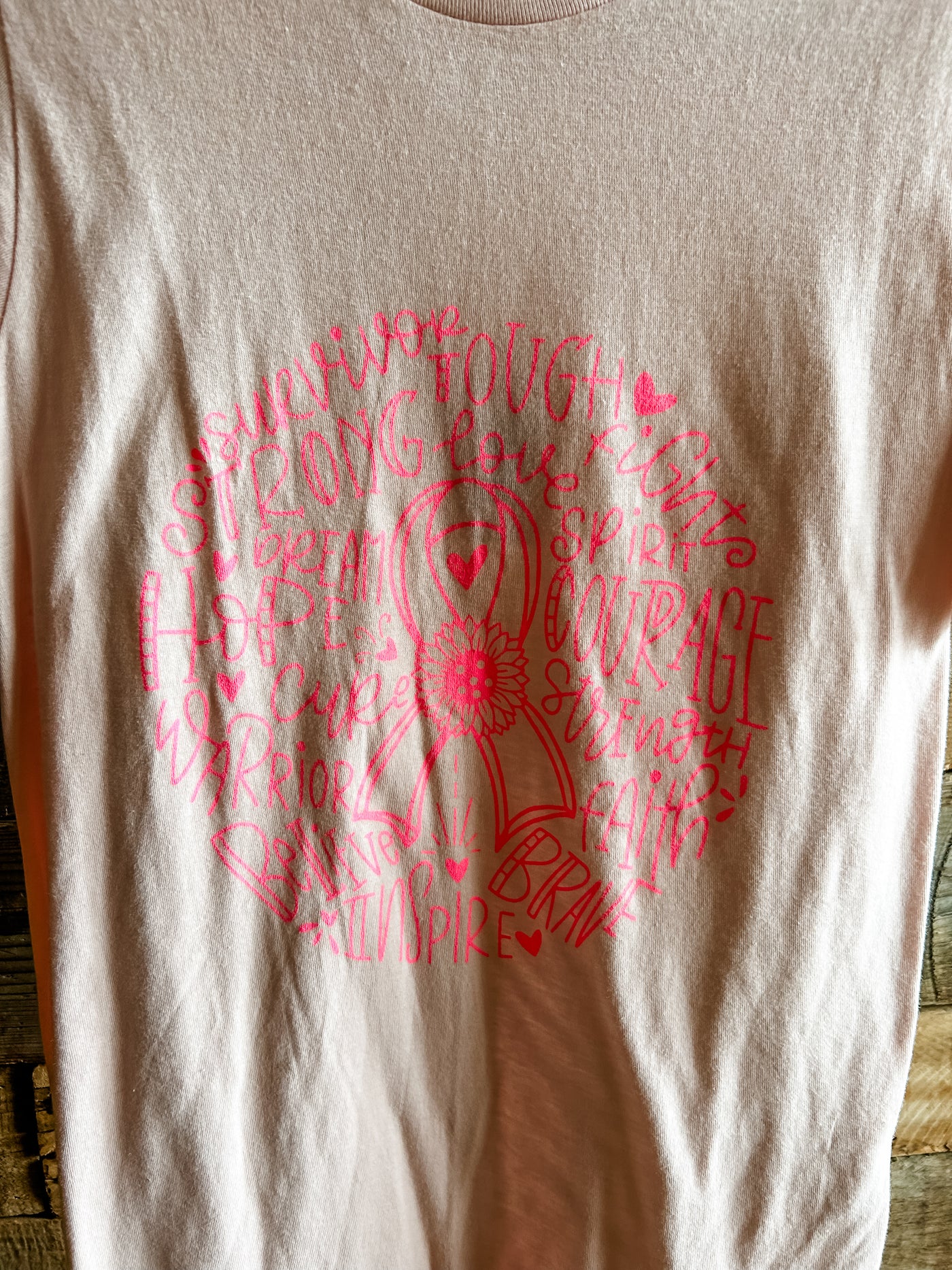 Pink Awareness Tee