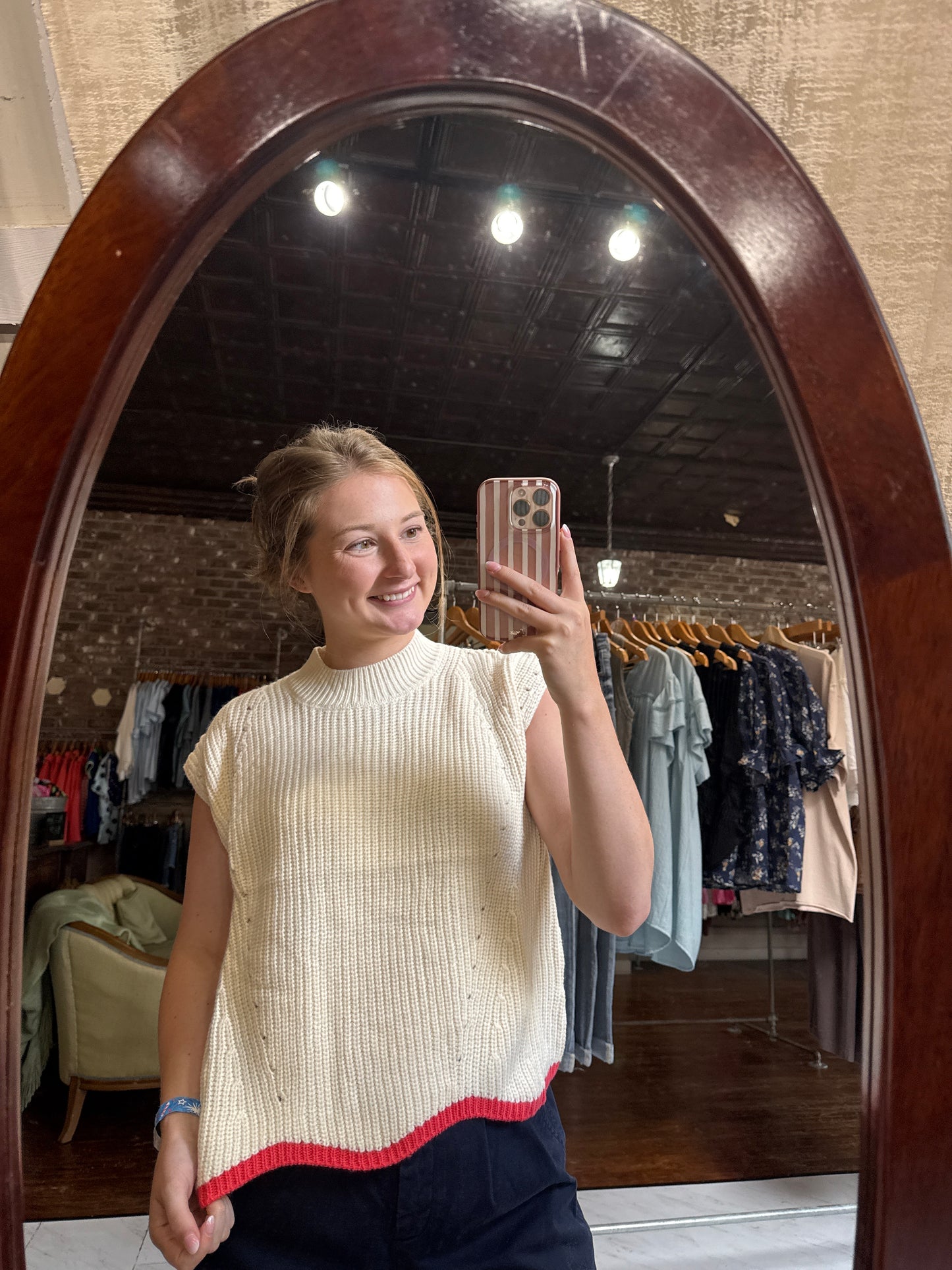Lila Sweater
