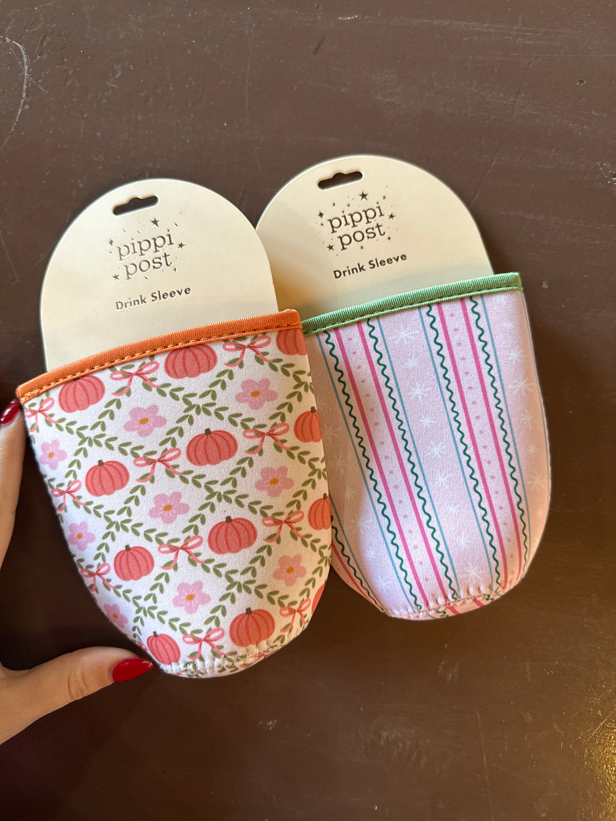 Pippi Post Drink Sleeves