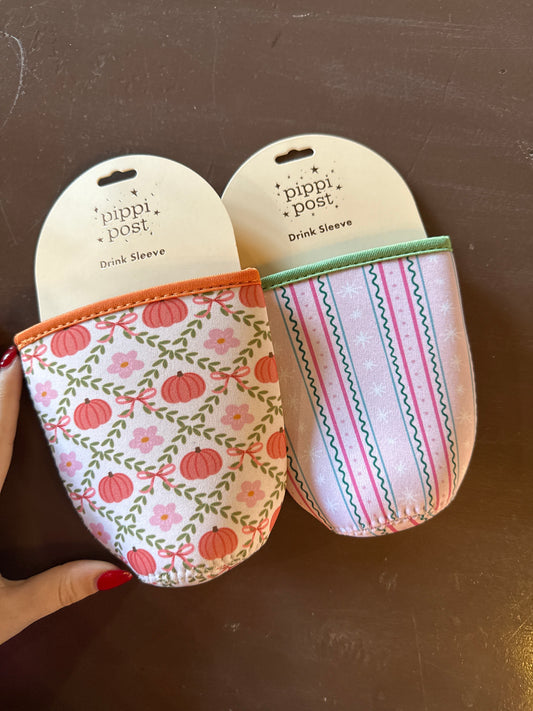 Pippi Post Drink Sleeves