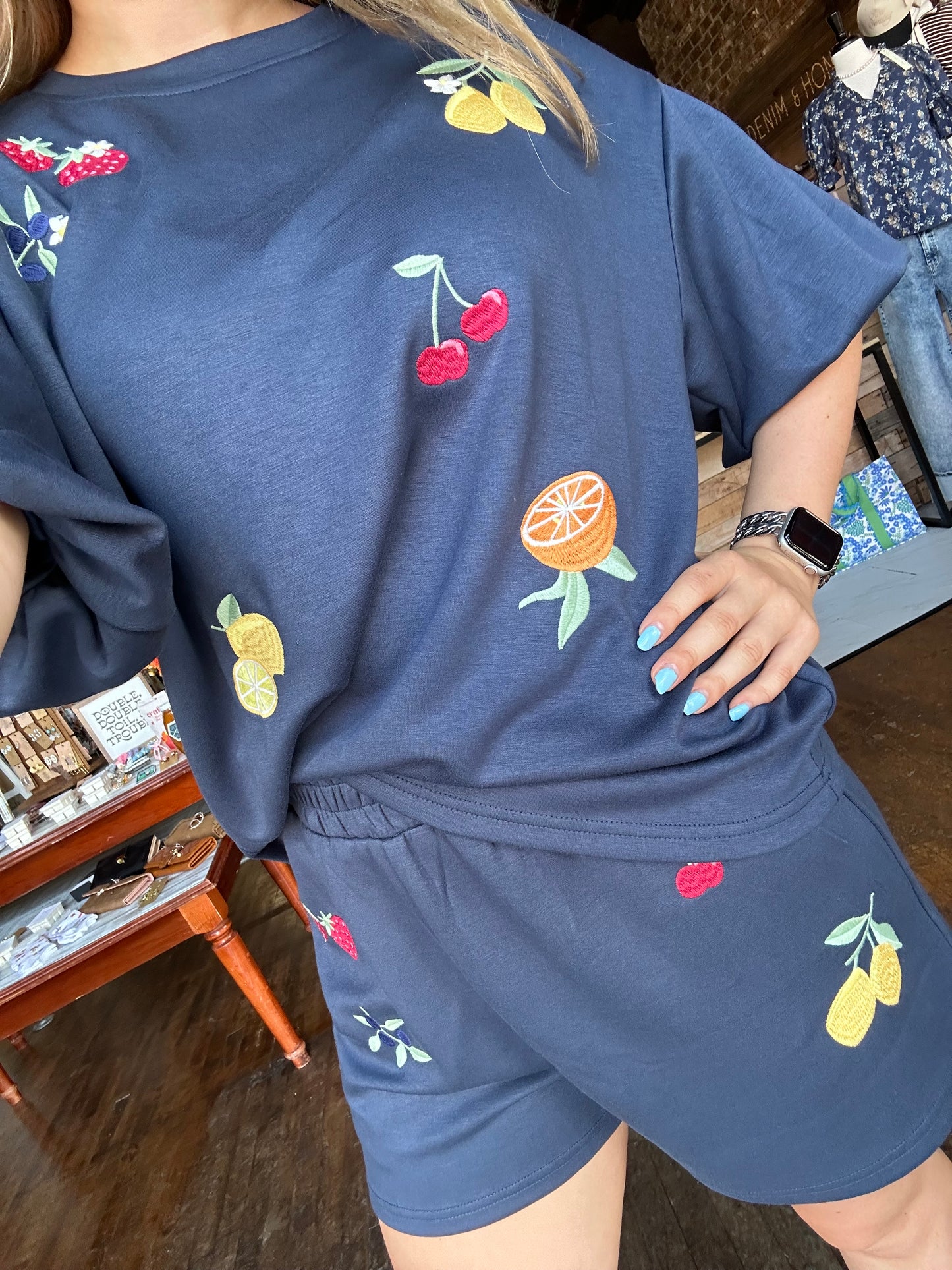 Fruit Set