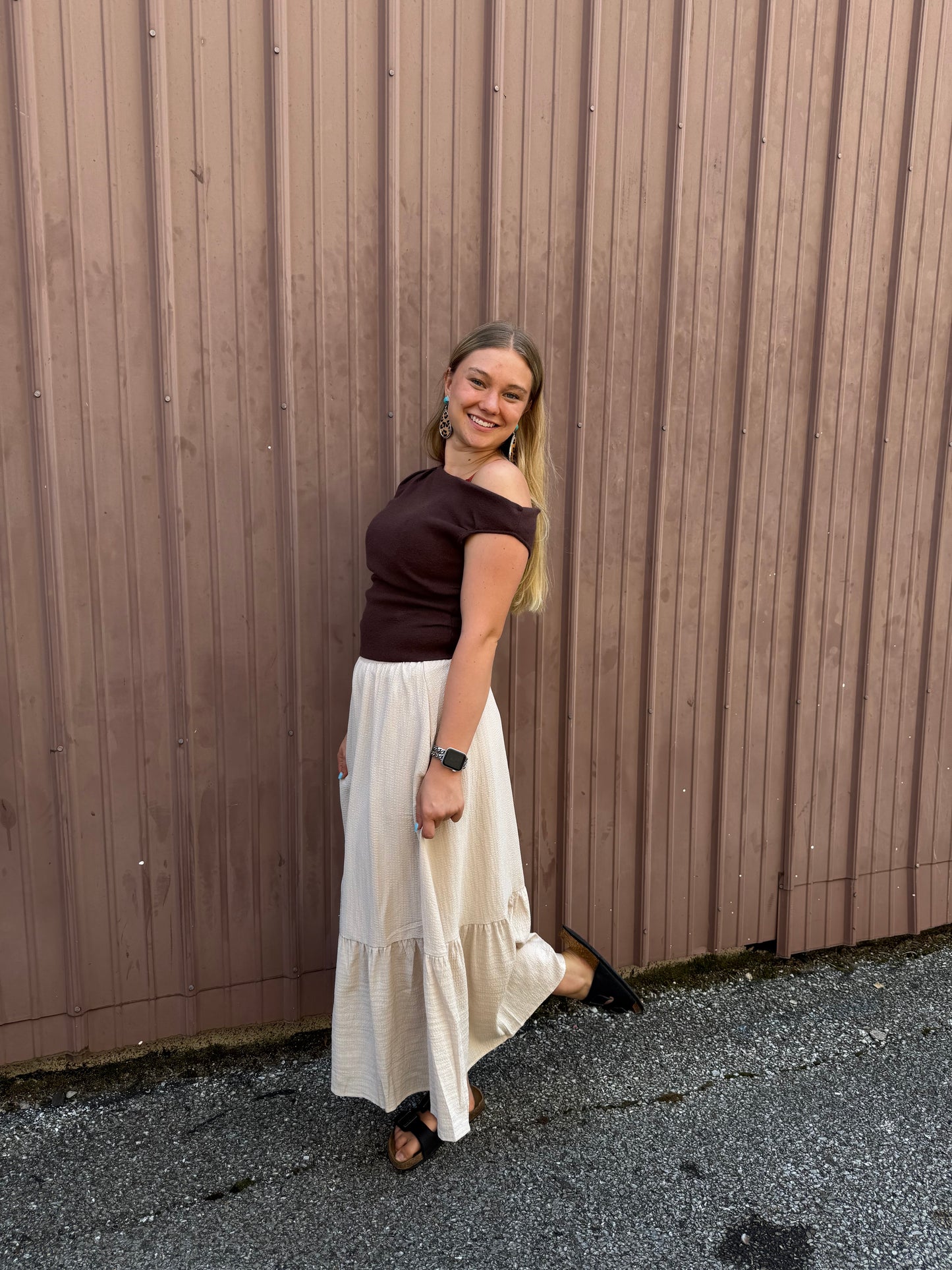 Layla Maxi Skirt
