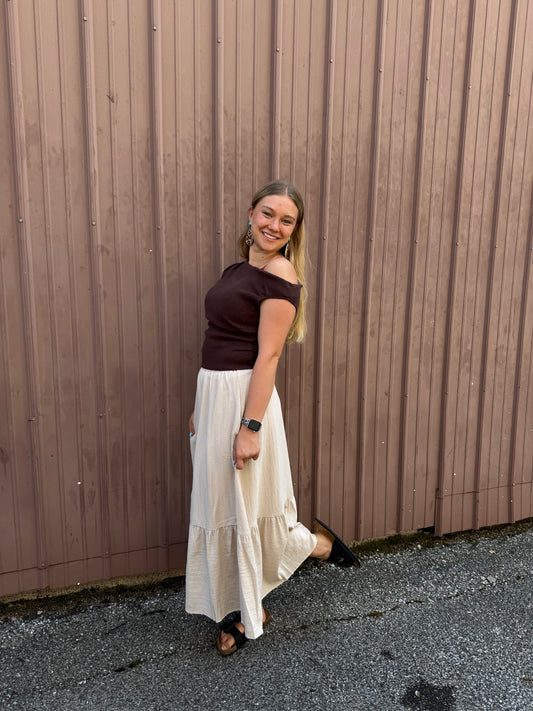 Layla Maxi Skirt