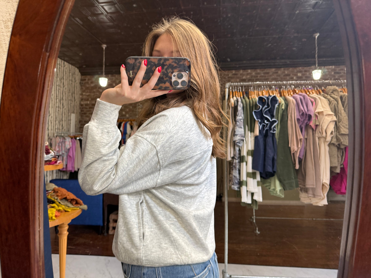 Sunday Quarter-Zip