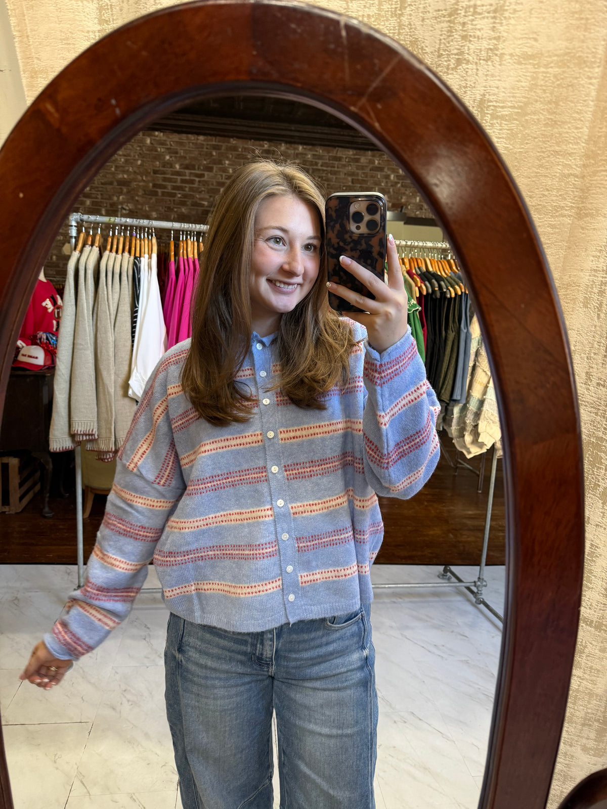Tilly Cardigan