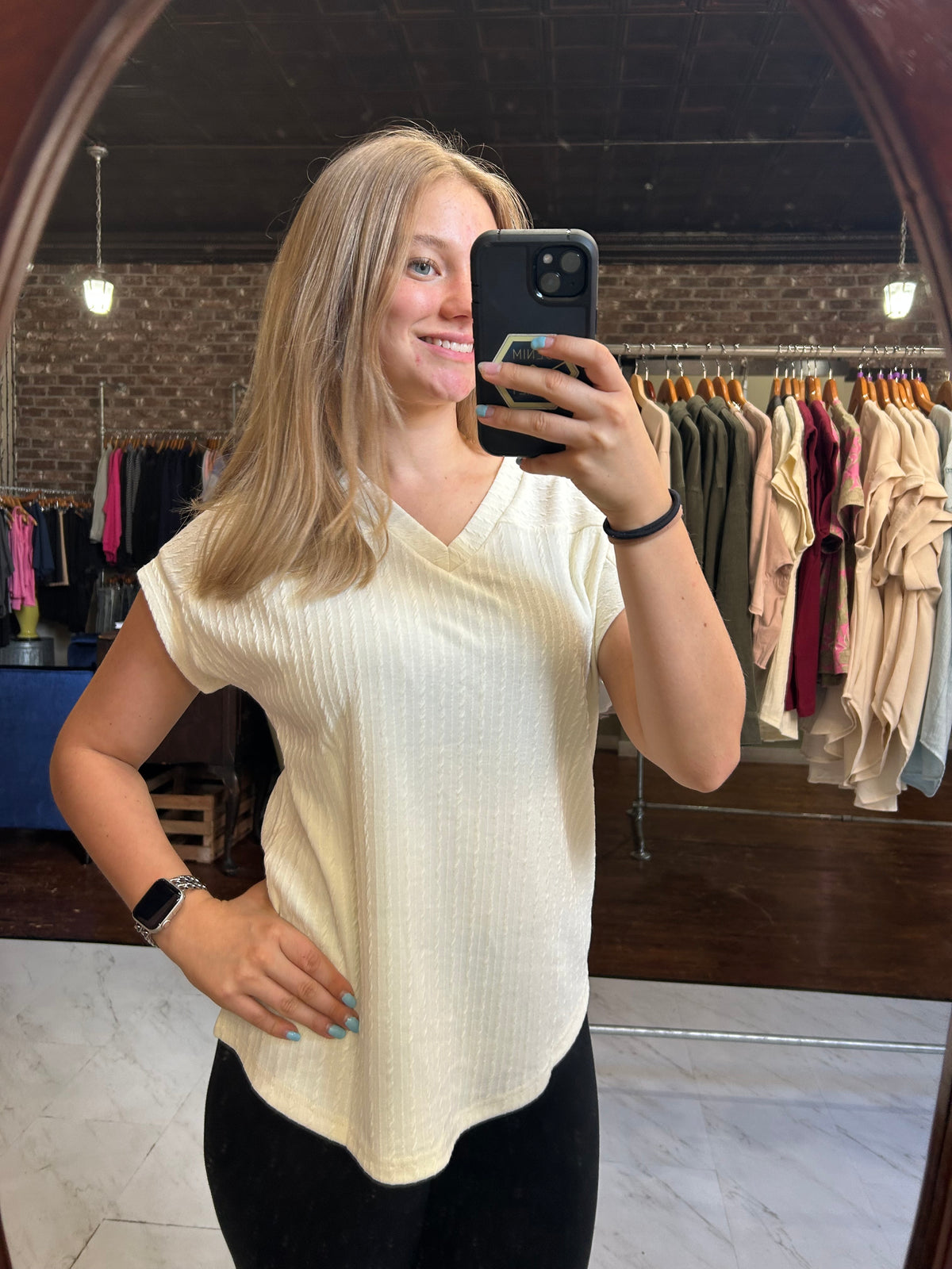 Wylie Top