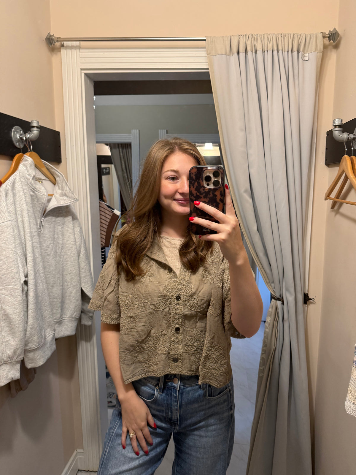 Meredith Top