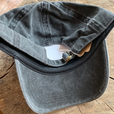 Spooky Embroidered Baseball Hat