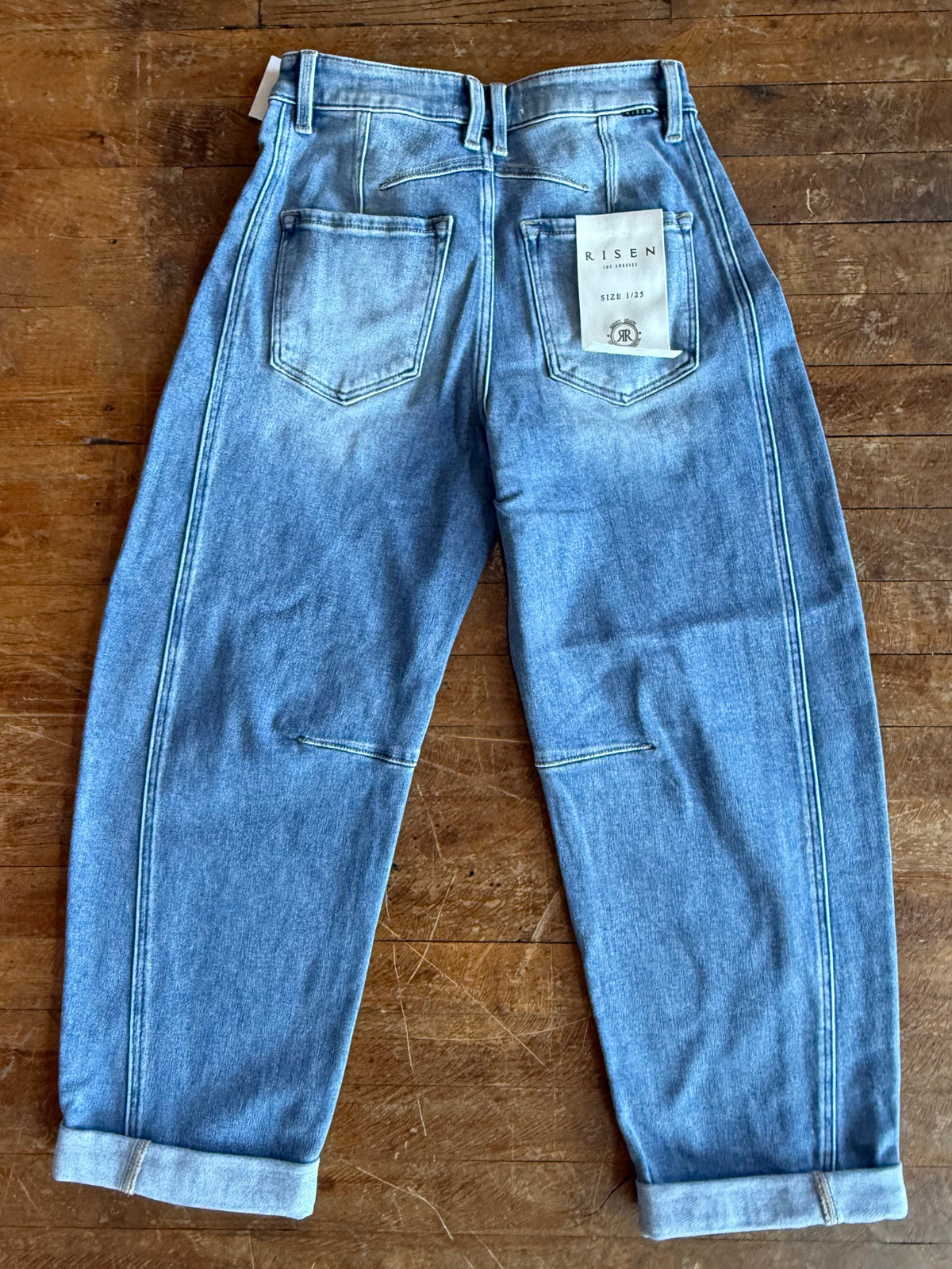 Parker Barrel Jeans