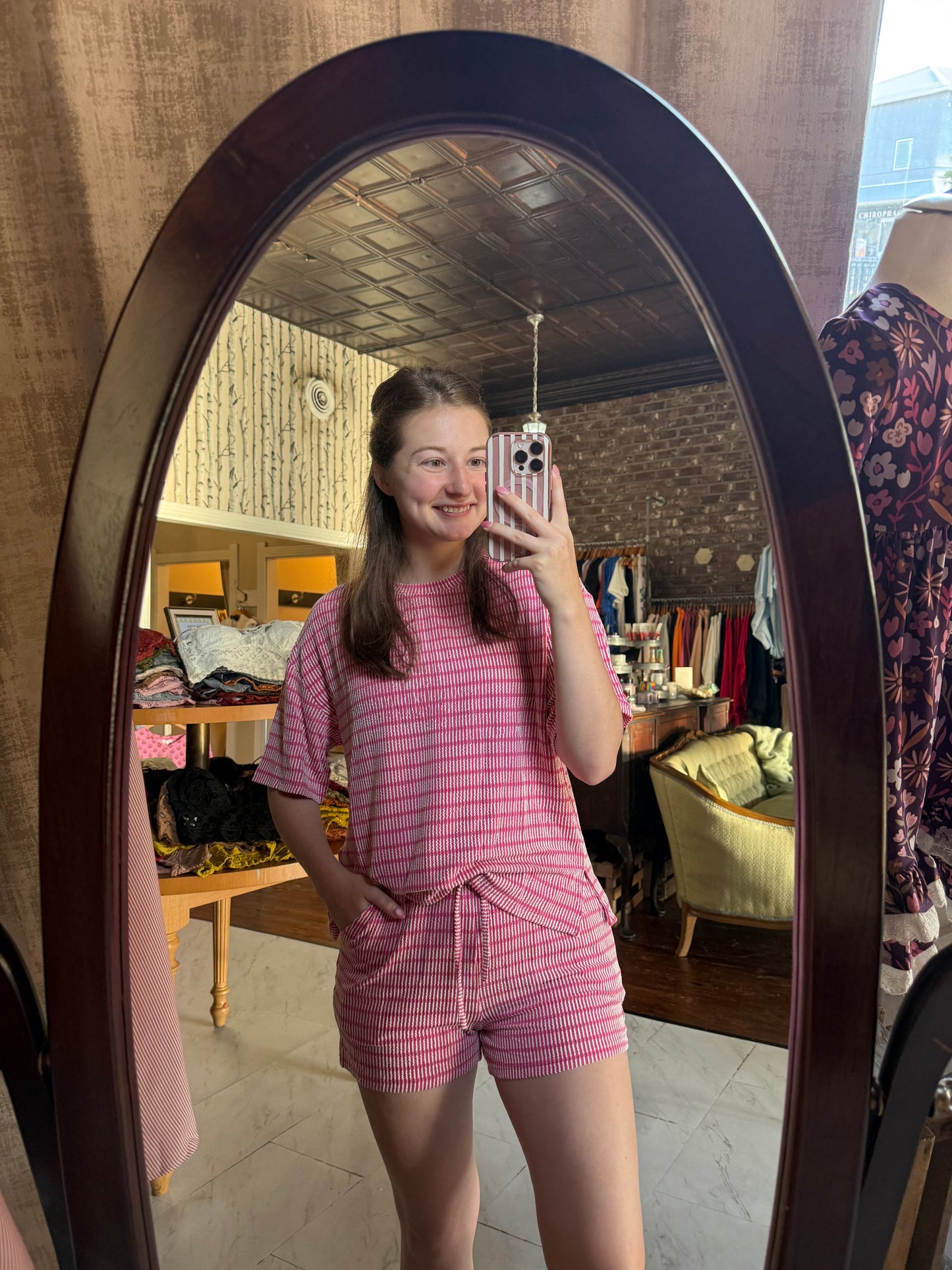 Vera Set - Pink