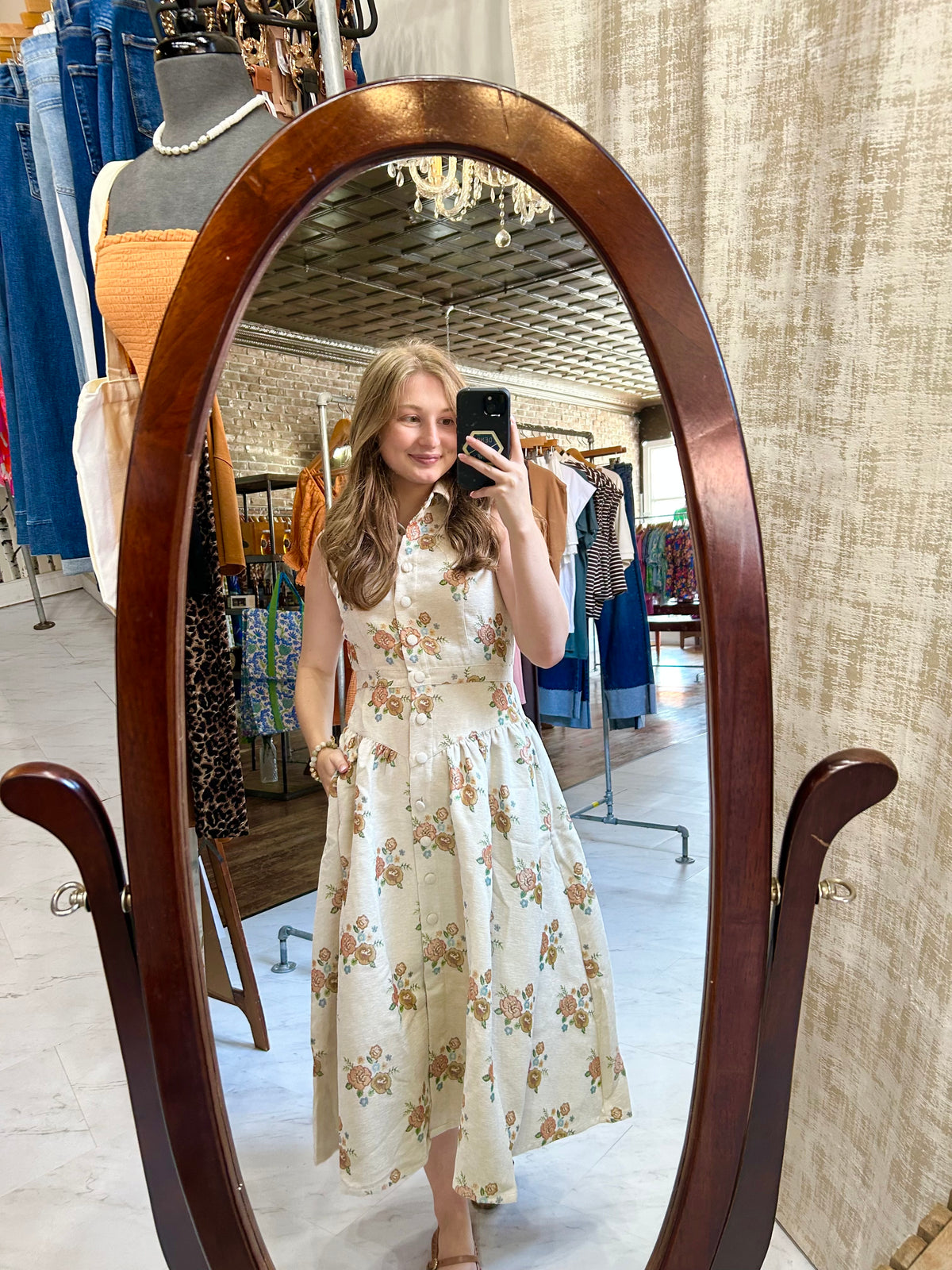 Delany Dress