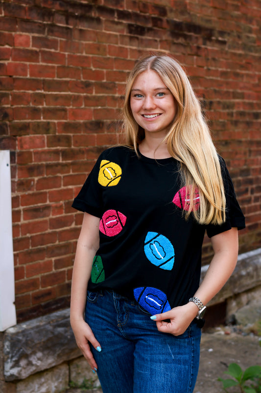 Cassidy Tee