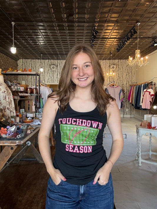 Touchdown Season Tank