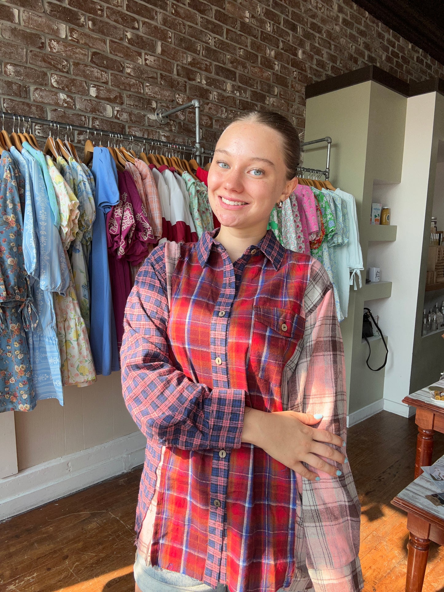 Hannah Flannel