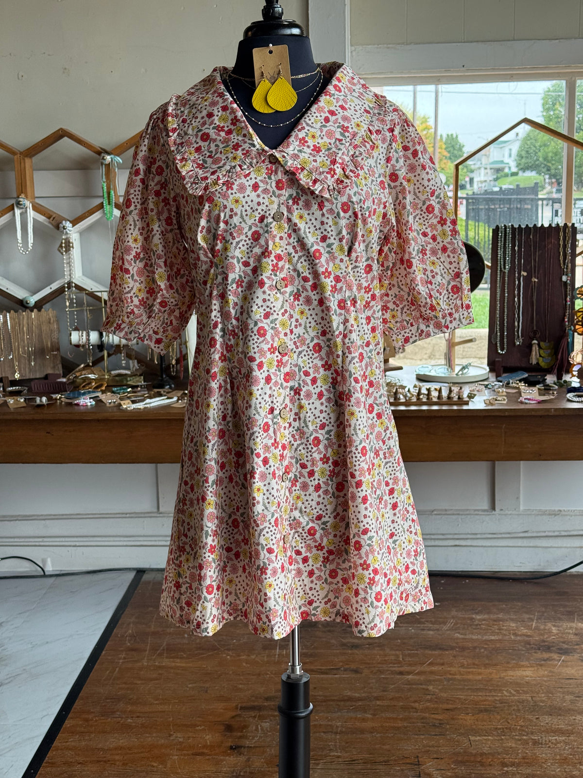 Rowan Dress