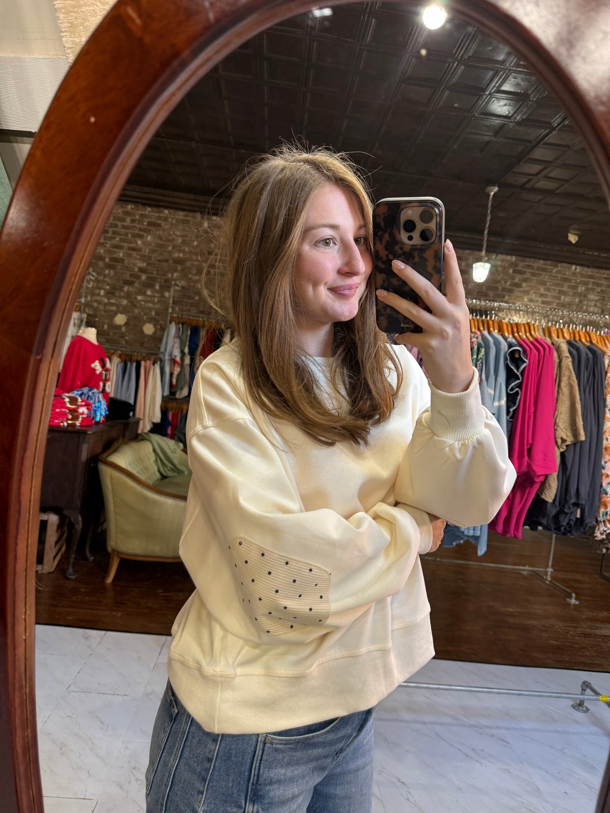Kate Sweatshirt