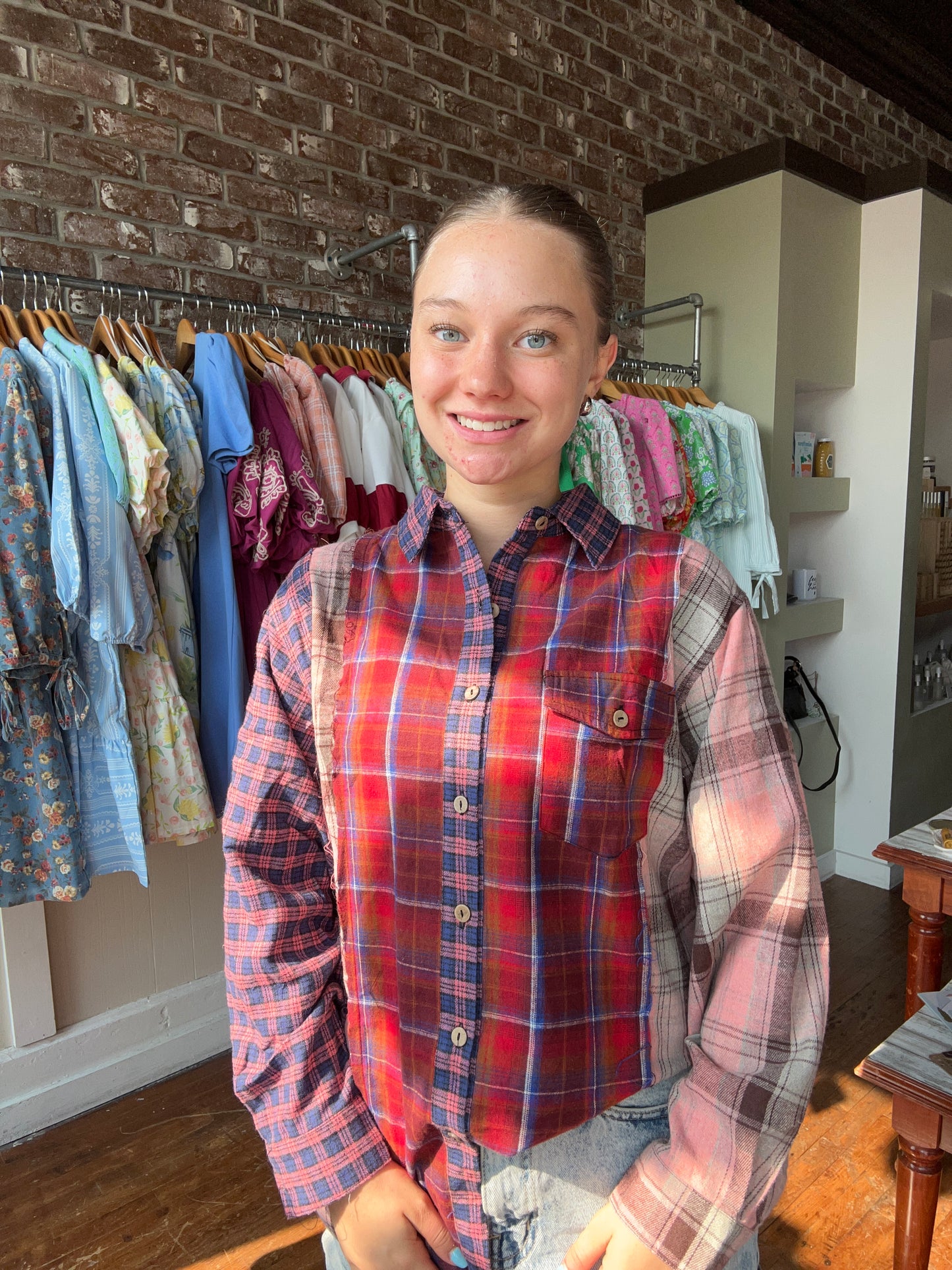 Hannah Flannel