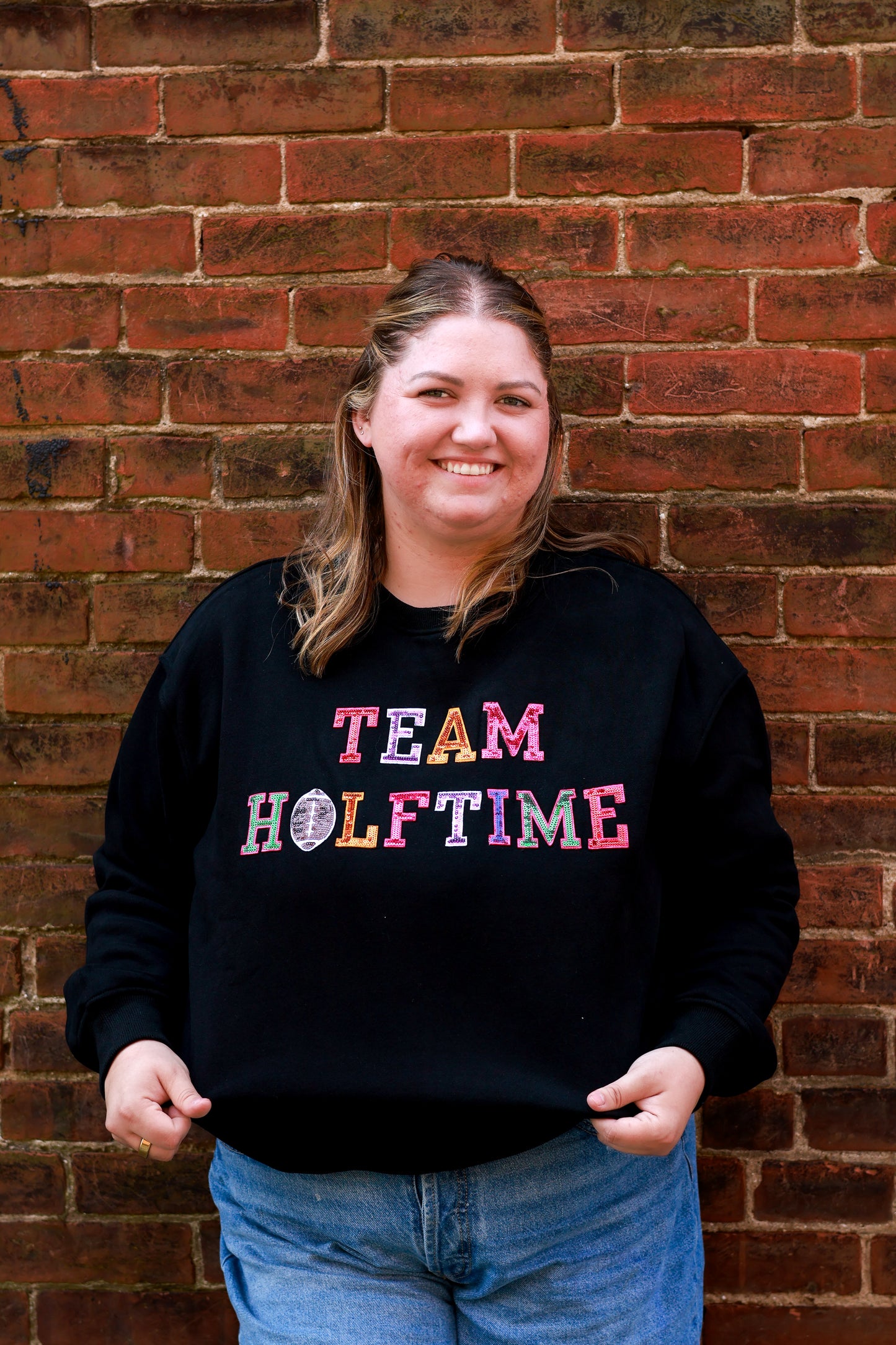 Annie Sweatshirt