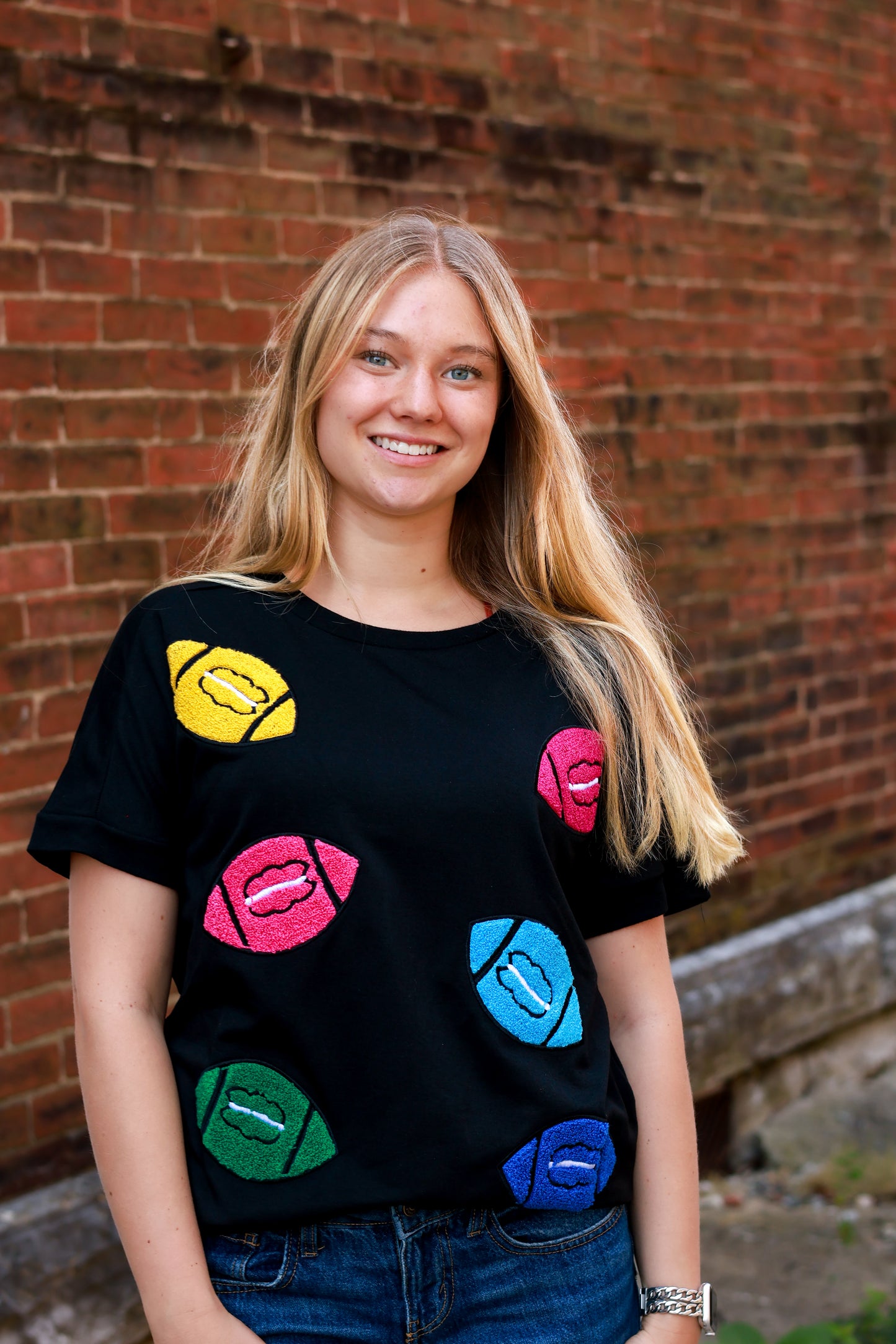 Cassidy Tee