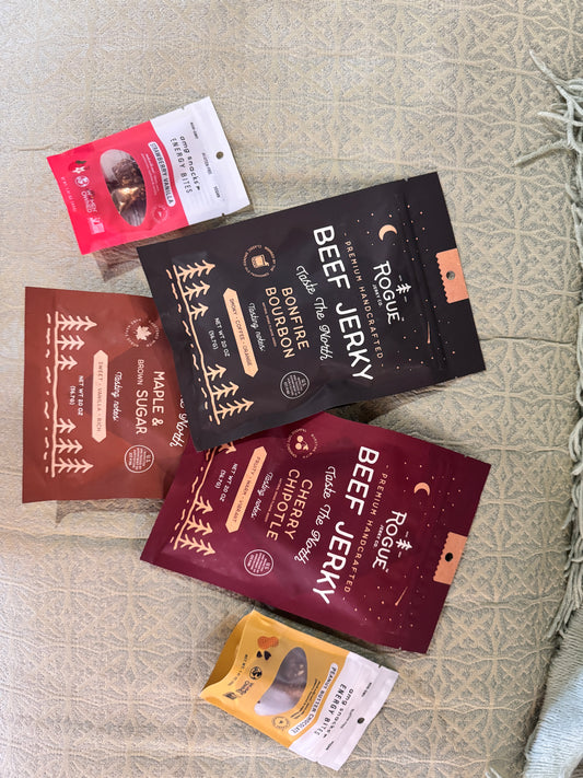 Energy Bites: On-The-Go Packs